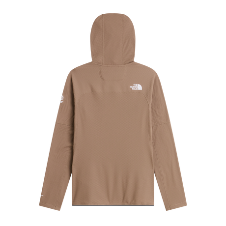 The North Face - Summit Futurefleece full-zip Hoodie da donna - Garnet - vista alternativa 1
