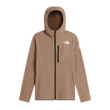 The North Face - Summit Futurefleece full-zip Hoodie da donna - Garnet - vista principale