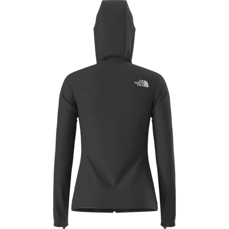 The North Face - Summit Futurefleece full-zip Hoodie da donna - TNF BLACK - vista alternativa 11