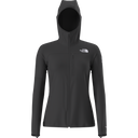 The North Face - Summit Futurefleece full-zip Hoodie da donna - BLACK - vista principale