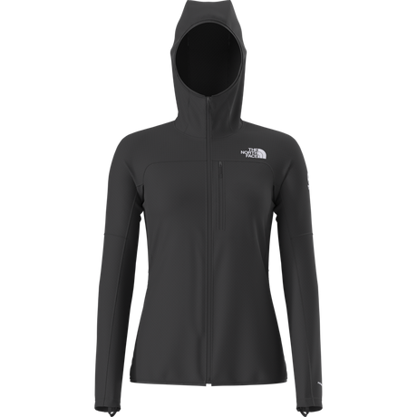 The North Face - Summit Futurefleece full-zip Hoodie da donna - TNF BLACK - vista principale