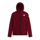 The North Face - Summit Futurefleece full-zip Hoodie da donna - Red - vista principale