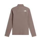 The North Face - Summit Futurefleece full-zip Jacket da donna - Garnet - vista alternativa 1