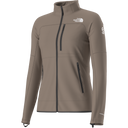 The North Face - Summit Futurefleece full-zip Jacket da donna - Garnet - vista alternativa 2