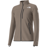 The North Face - Summit Futurefleece full-zip Jacket da donna - Garnet - vista alternativa 2