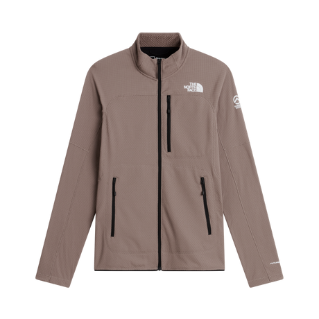 The North Face - Summit Futurefleece full-zip Jacket da donna - Garnet - vista principale