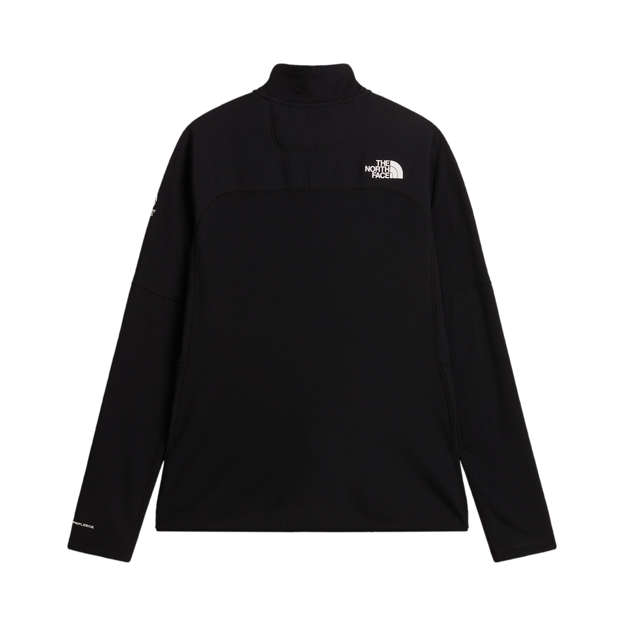 The North Face - Summit Futurefleece full-zip Jacket da donna - TNF BLACK - vista alternativa 1