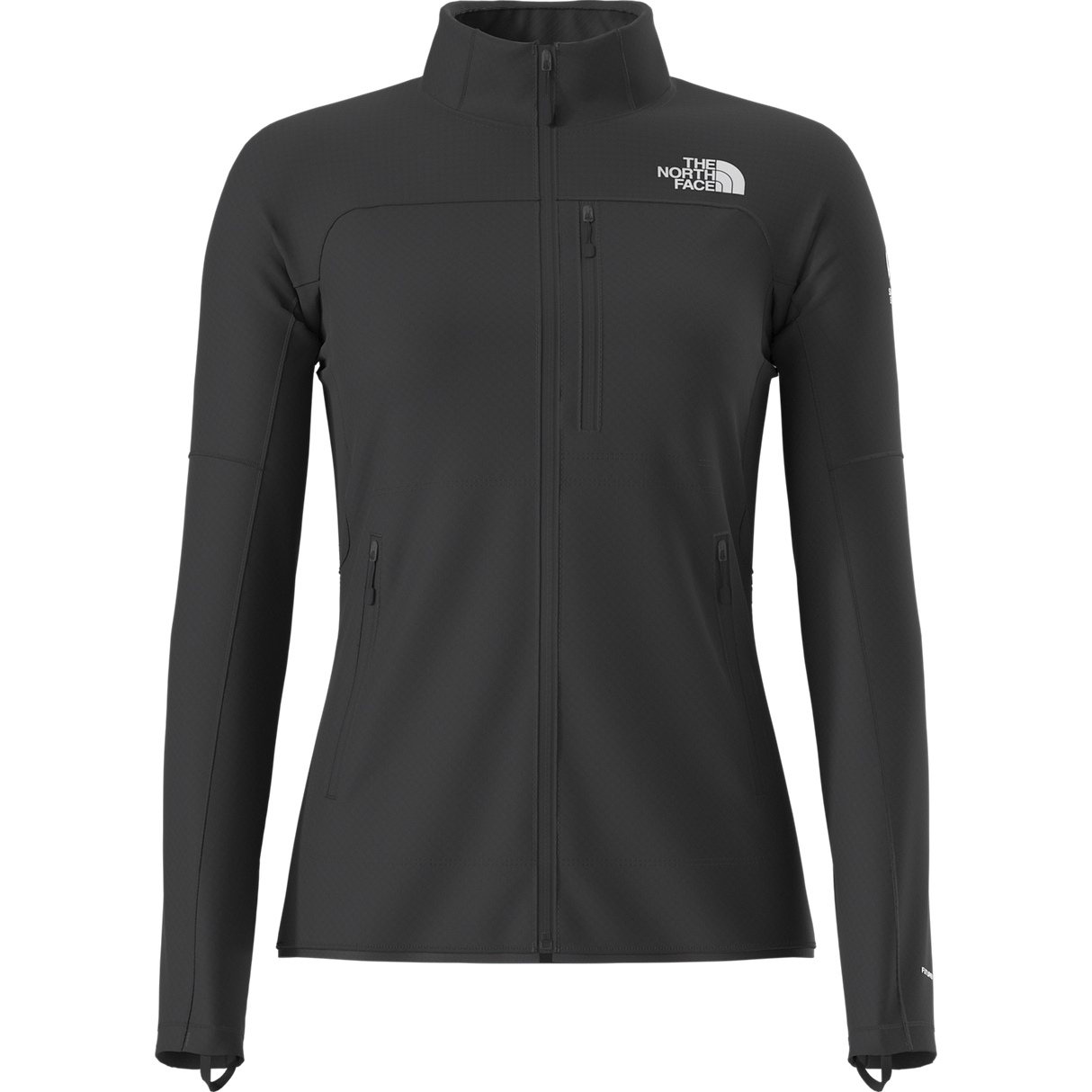 The North Face - Summit Futurefleece full-zip Jacket da donna - TNF BLACK - vista alternativa 10