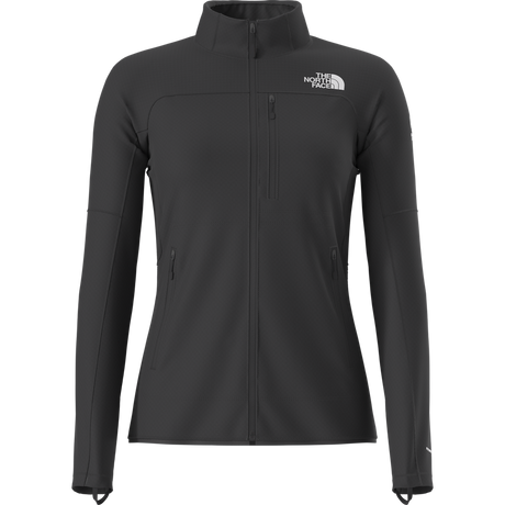 The North Face - Summit Futurefleece full-zip Jacket da donna - TNF BLACK - vista alternativa 10