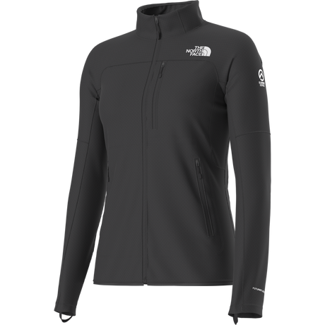 The North Face - Summit Futurefleece full-zip Jacket da donna - TNF BLACK - vista alternativa 12