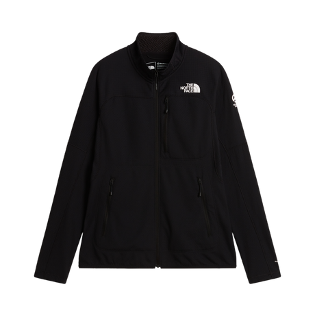 The North Face - Summit Futurefleece full-zip Jacket da donna - TNF BLACK - vista principale