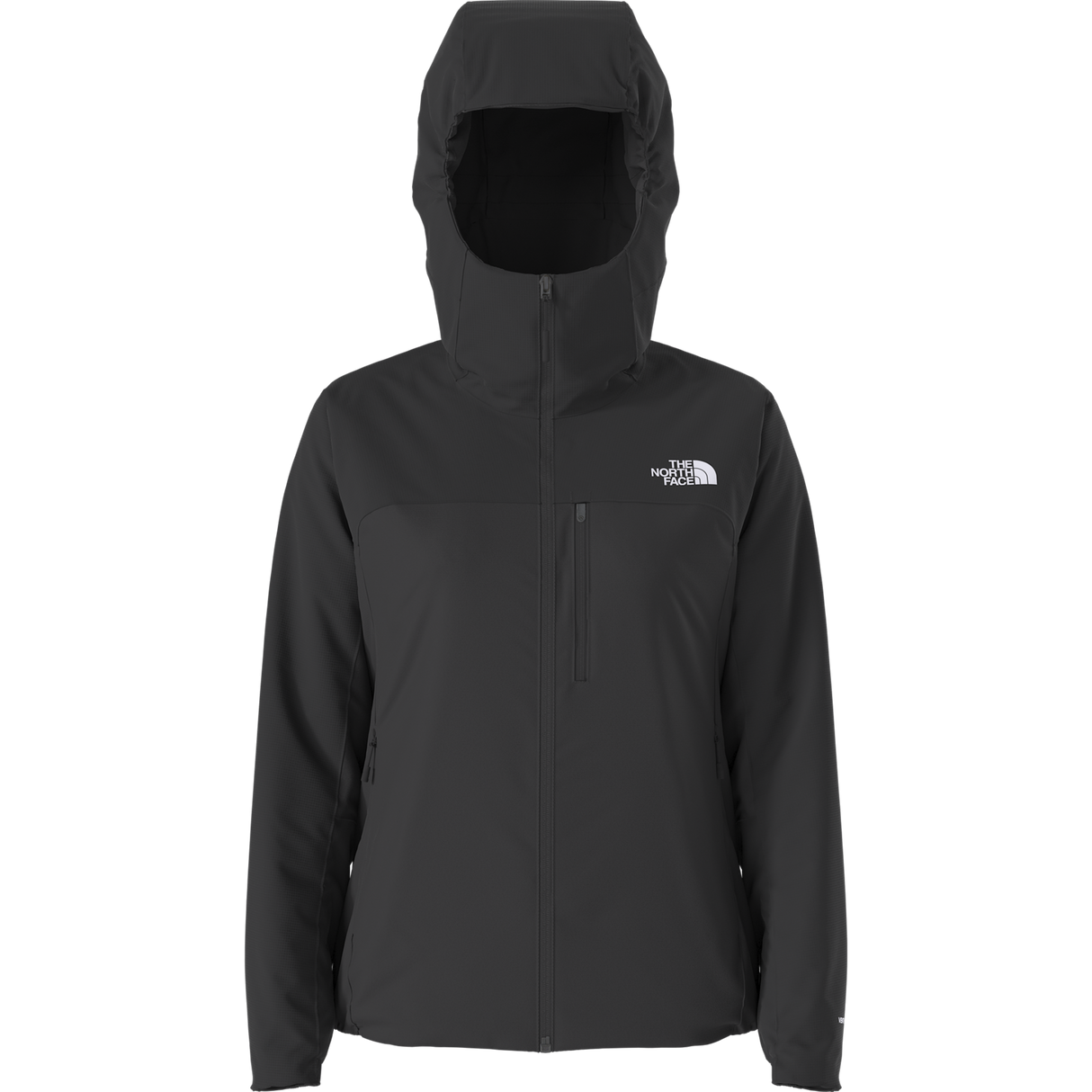 The North Face - Summit Casaval Hoodie da donna - TNF BLACK - vista alternativa 10