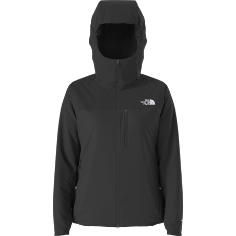 The North Face - Summit Casaval Hoodie da donna - TNF BLACK - vista alternativa 10