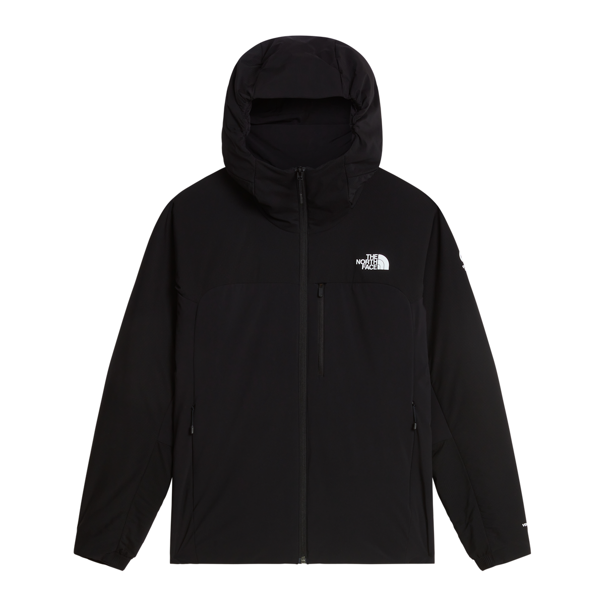 The North Face - Summit Casaval Hoodie da donna - TNF BLACK - vista principale