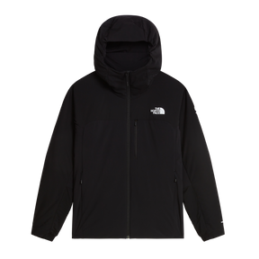 The North Face - Summit Casaval Hoodie da donna - BLACK - vista principale