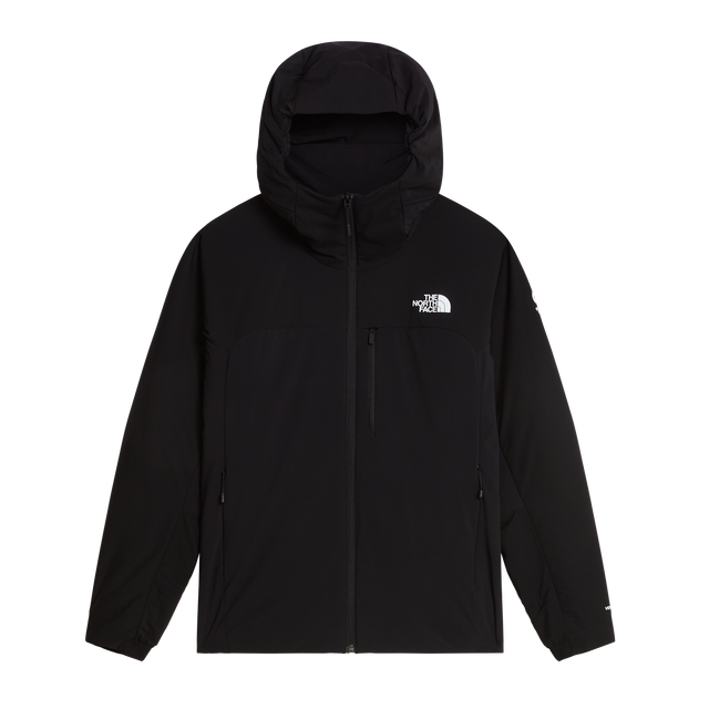 The North Face - Summit Casaval Hoodie da donna - TNF BLACK - vista principale