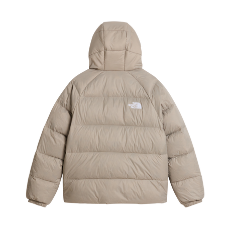 The North Face - B Hydrenalite Down Hooded Jacket - Stone Slab - vista alternativa 1