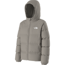 The North Face - B Hydrenalite Down Hooded Jacket - Stone Slab - vista alternativa 2