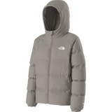 The North Face - B Hydrenalite Down Hooded Jacket - Stone Slab - vista alternativa 2