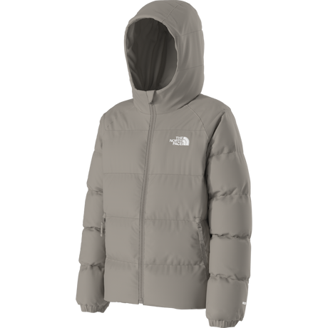 The North Face - B Hydrenalite Down Hooded Jacket - Stone Slab - vista alternativa 2