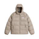 The North Face - B Hydrenalite Down Hooded Jacket - Grey - vista principale