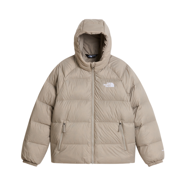 The North Face - B Hydrenalite Down Hooded Jacket - Stone Slab - vista principale