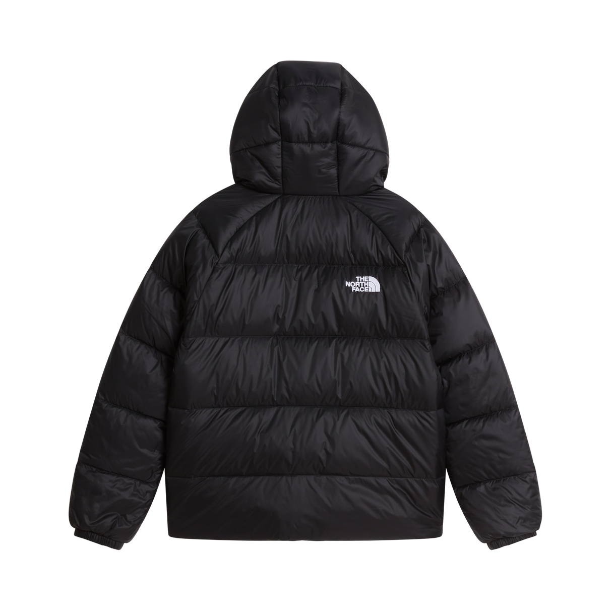 The North Face - B Hydrenalite Down Hooded Jacket - TNF BLACK - vista alternativa 1