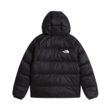 The North Face - B Hydrenalite Down Hooded Jacket - TNF BLACK - vista alternativa 1