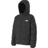 The North Face - B Hydrenalite Down Hooded Jacket - TNF BLACK - vista alternativa 2