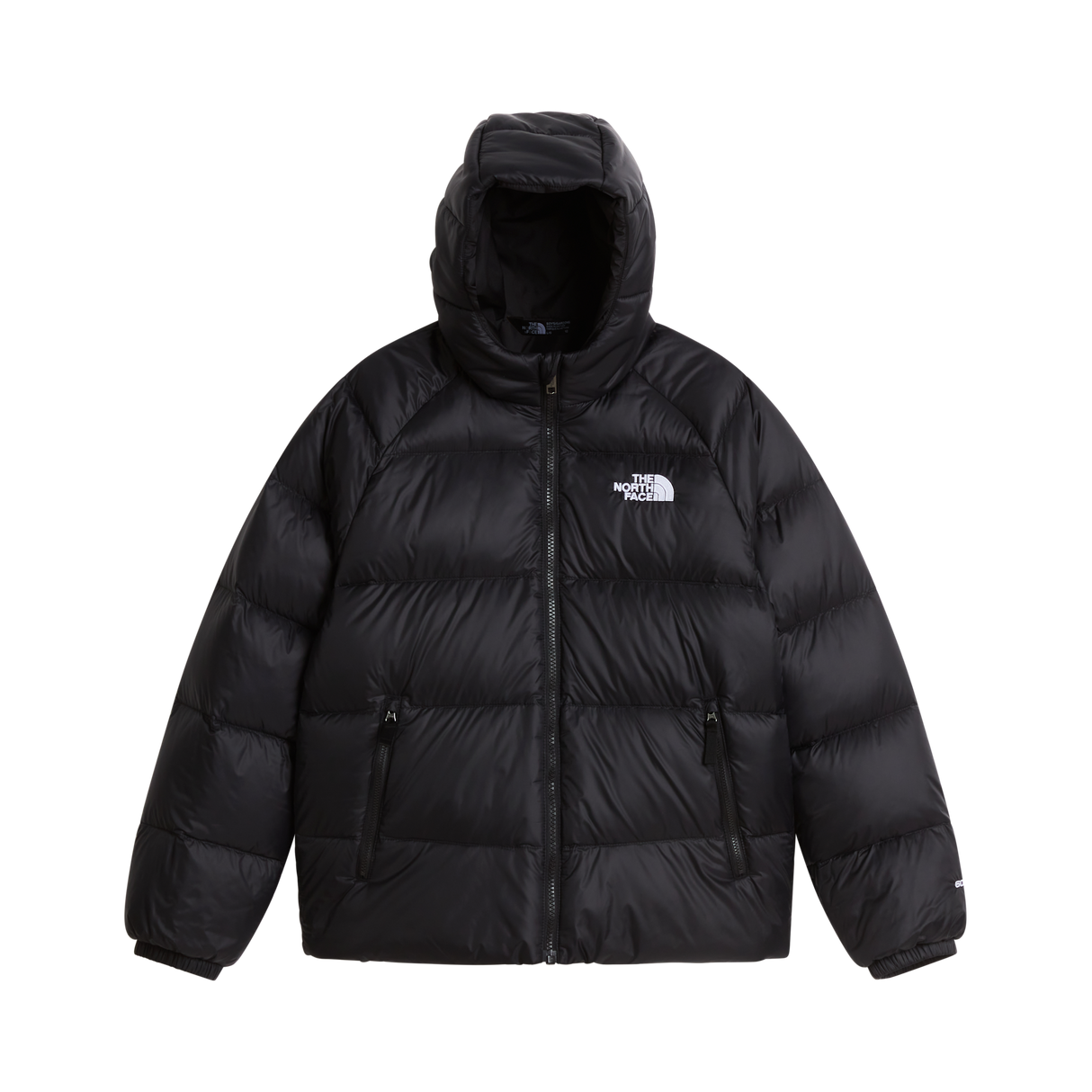 The North Face - B Hydrenalite Down Hooded Jacket - TNF BLACK - vista principale