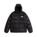 The North Face - B Hydrenalite Down Hooded Jacket - BLACK - vista principale