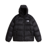 The North Face - B Hydrenalite Down Hooded Jacket - TNF BLACK - vista principale