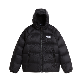 The North Face - B Hydrenalite Down Hooded Jacket - BLACK - vista principale