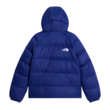 The North Face - B Hydrenalite Down Hooded Jacket - SHQUAILGY/CLDGY - vista alternativa 1