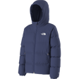 The North Face - B Hydrenalite Down Hooded Jacket - SHQUAILGY/CLDGY - vista alternativa 2