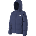 The North Face - B Hydrenalite Down Hooded Jacket - SHQUAILGY/CLDGY - vista alternativa 2