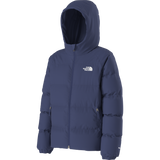 The North Face - B Hydrenalite Down Hooded Jacket - SHQUAILGY/CLDGY - vista alternativa 2