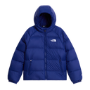The North Face - B Hydrenalite Down Hooded Jacket - Blue - vista principale