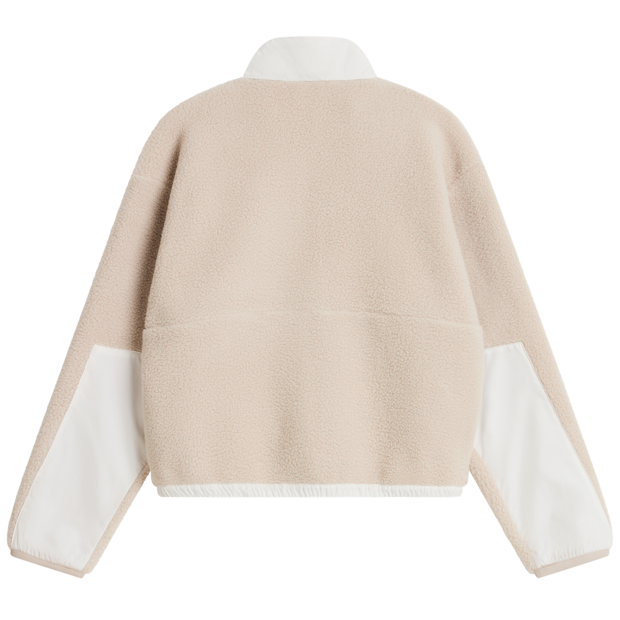 The North Face - G Yumiori Off-peak F/z Jacket Timeless Taupe/white Du - GRPHGR/IMPCTORG - vista alternativa 1