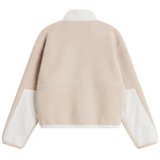 The North Face - G Yumiori Off-peak F/z Jacket Timeless Taupe/white Du - GRPHGR/IMPCTORG - vista alternativa 1