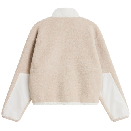 The North Face - G Yumiori Off-peak F/z Jacket Timeless Taupe/white Du - GRPHGR/IMPCTORG - vista alternativa 1