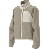The North Face - G Yumiori Off-peak F/z Jacket Timeless Taupe/white Du - GRPHGR/IMPCTORG - vista alternativa 2