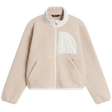 The North Face - G Yumiori Off-peak F/z Jacket Timeless Taupe/white Du - Beige - vista principale