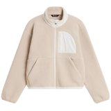 The North Face - G Yumiori Off-peak F/z Jacket Timeless Taupe/white Du - GRPHGR/IMPCTORG - vista principale