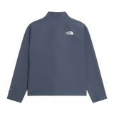 The North Face - Teen Perlino Softshell Jacket - GRANITE GREY - vista alternativa 1