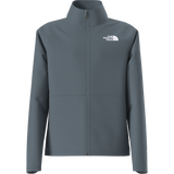 The North Face - Teen Perlino Softshell Jacket - GRANITE GREY - vista alternativa 10