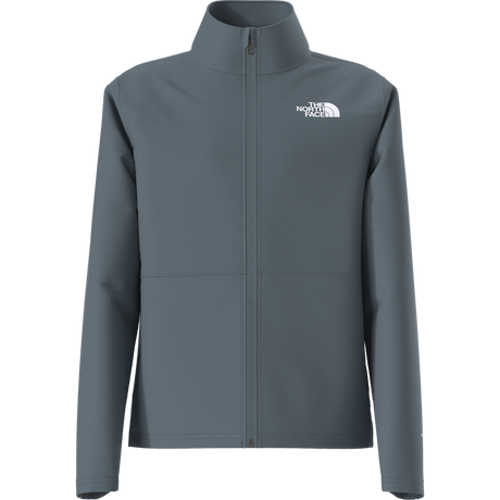The North Face - Teen Perlino Softshell Jacket - GRANITE GREY - vista alternativa 10