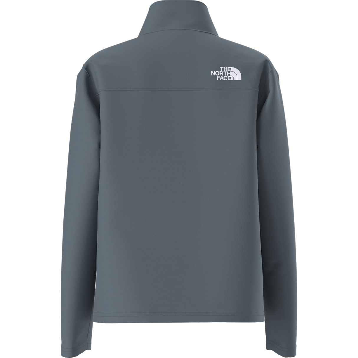 The North Face - Teen Perlino Softshell Jacket - GRANITE GREY - vista alternativa 11