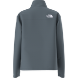 The North Face - Teen Perlino Softshell Jacket - GRANITE GREY - vista alternativa 11