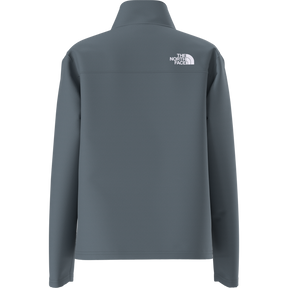 The North Face - Teen Perlino Softshell Jacket - GRANITE GREY - vista alternativa 11